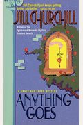 Anything Goes (Grace And Favor Mysteries, No. 1)