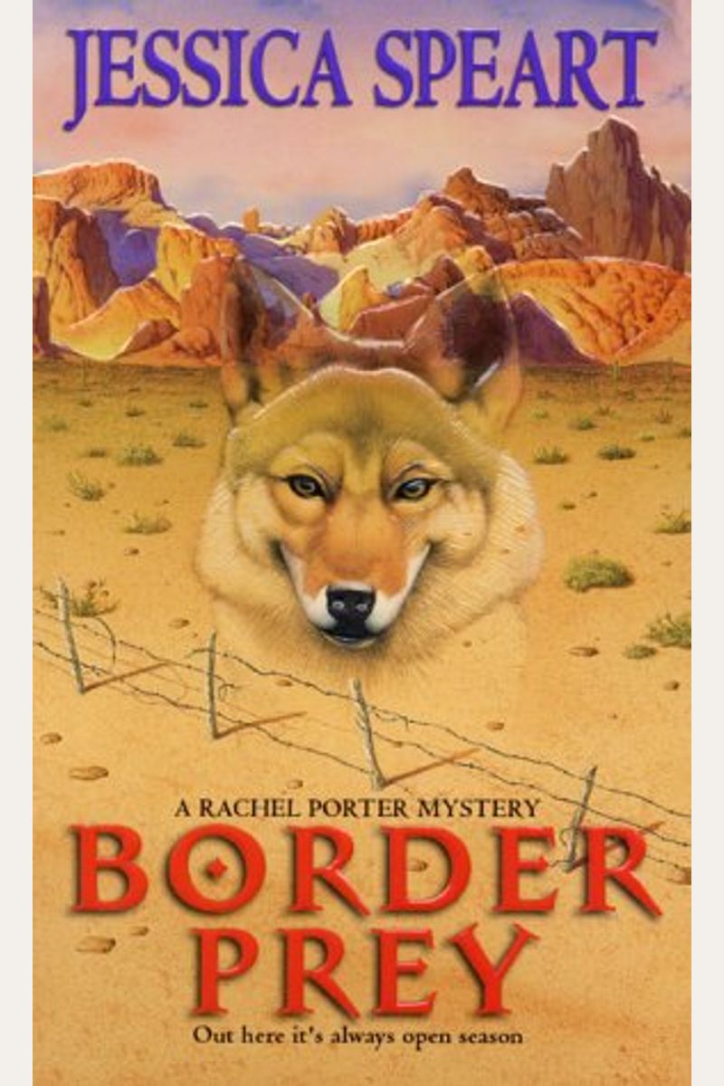 mystery border