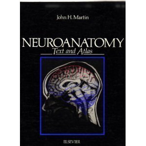 Buy Neuroanatomy: Text And Atlas Book By: John H Martin