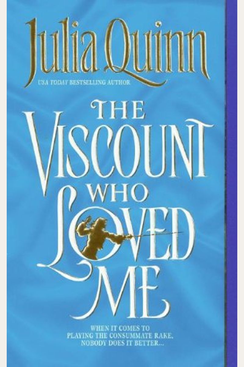 The Viscount Who Loved Me (Bridgerton Series, Bk. 2)