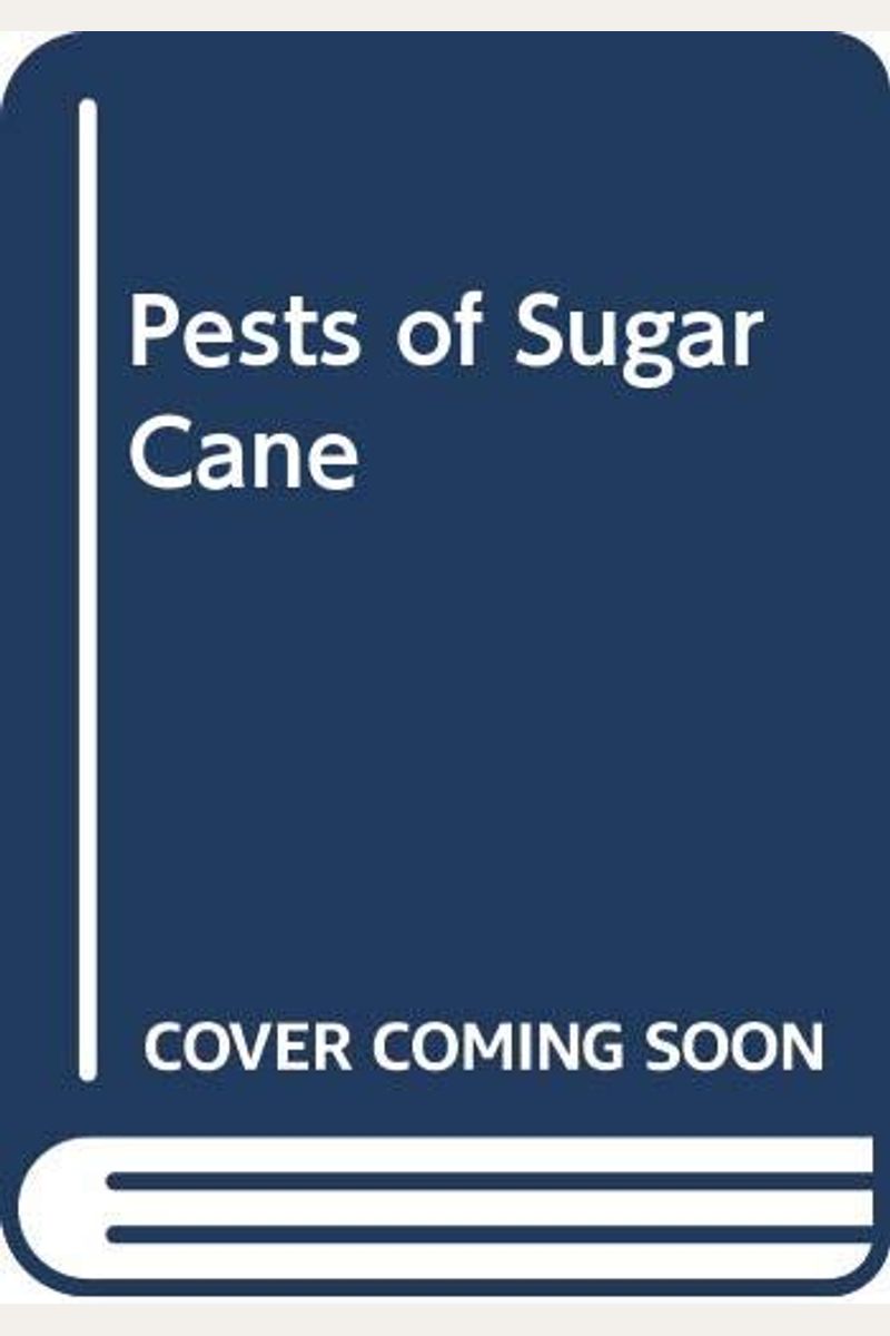 Pests of Sugar Cane