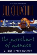 The Merchant Of Menace (Jane Jeffry Mysteries, No. 10)