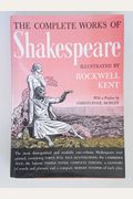 The Complete Works Of William Shakespeare