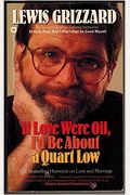 If Love Were Oil, I'd Be About A Quart Low: Lewis Grizzard On Women