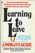 Learning to Leave: A Woman's Guide
