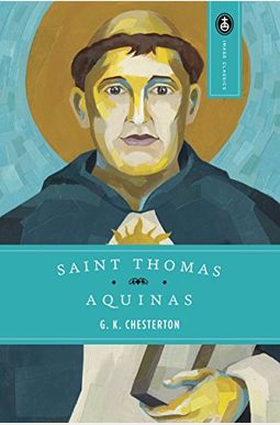 Buy St. Thomas Aquinas Book By: G K Chesterton