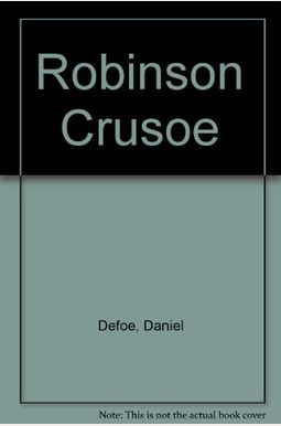 Robinson Crusoe Robinson Crusoe