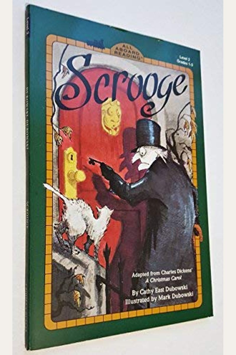 Buy Scrooge Book By: Charles Dickens