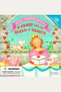 A Heart for the Queen of Hearts (Jewel Sticker Stories)