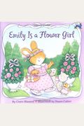 Emily Is A Flower Girl