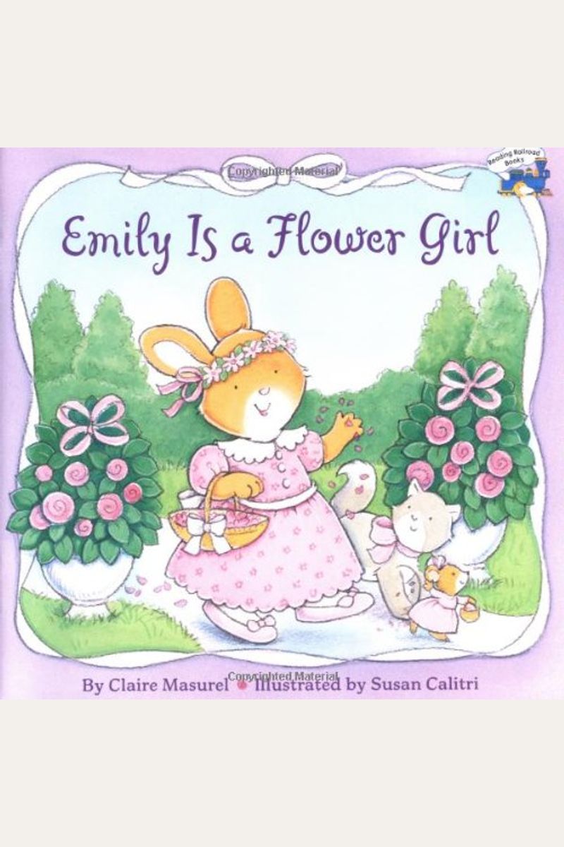 Emily Is A Flower Girl