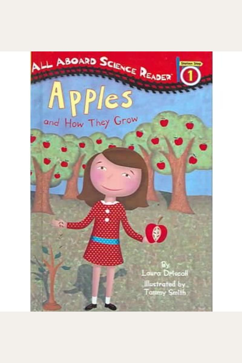 Apples And How They Grow