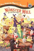 The Monster Mall and Other Spooky Poems (All Aboard Poetry Reader)
