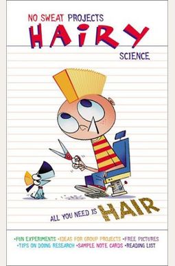 Hairy Science GB (No Sweat Projects) Hairy Science GB (No Sweat Projects)
