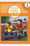 (1): I Can Read!: Grade 1 Sight Words (The Clear and Simple Workbooks)