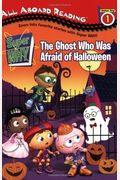 The Ghost Who Was Afraid of Halloween (Super WHY!)