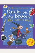 Room On The Broom Big Activity Book