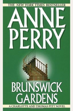 Brunswick Gardens (Charlotte & Thomas Pitt Novels) Brunswick Gardens (Charlotte & Thomas Pitt Novels)