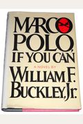Marco Polo, If You Can