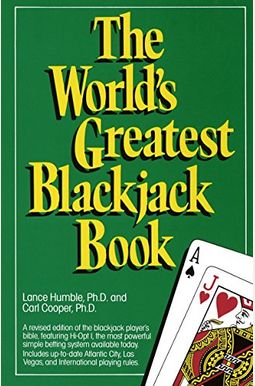 The World's Greatest Blackjack Book The World's Greatest Blackjack Book