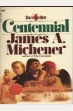 Buy Centennial Book By: James A Michener