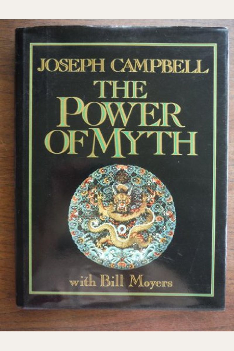 The Power Of Myth