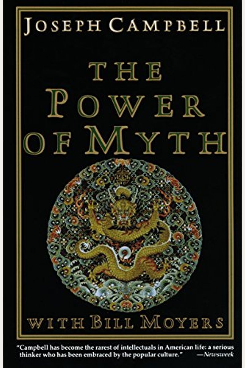 The Power Of Myth