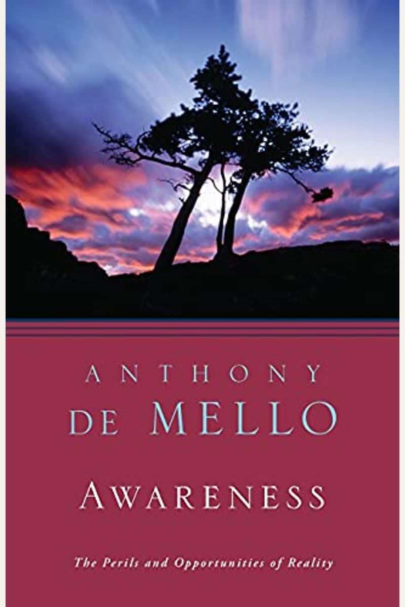 Awareness: Conversations With The Masters