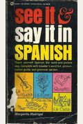 See It And Say It In Spanish