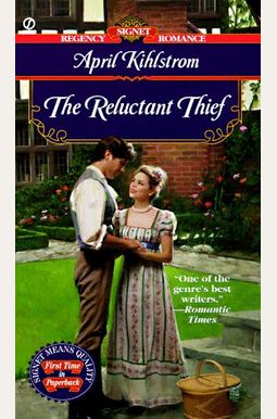 The Reluctant Thief (Signet Regency Romance)