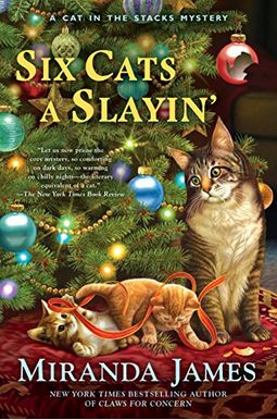 Six Cats A Slayin' Six Cats A Slayin'