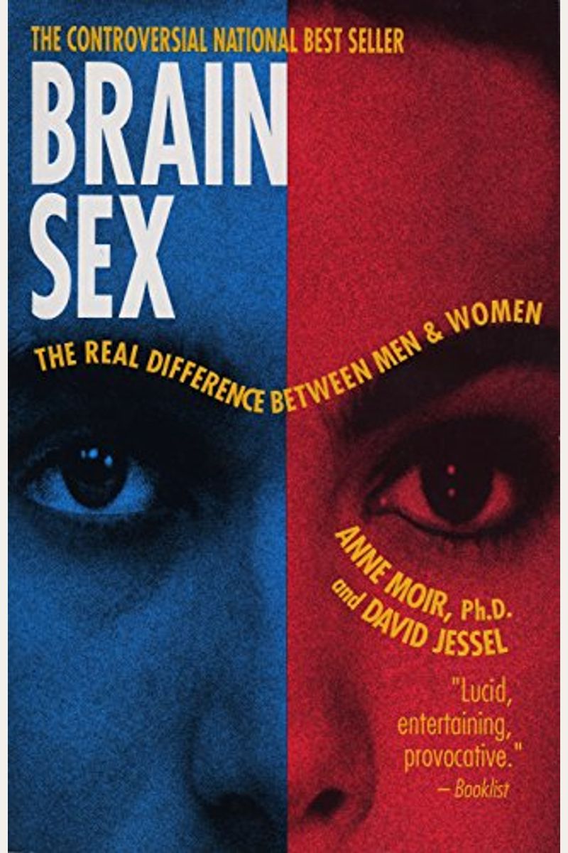 Buy Brain Sex: The Real Difference Between Men And Women Book By: Anne Moir