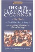 O'connor, Three By Flannery
