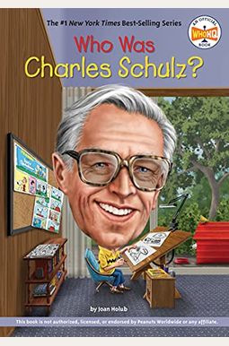 Who Was Charles Schulz? Who Was Charles Schulz?