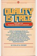 Quality Is Free