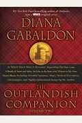 The Outlandish Companion Volume Two: The Companion To The Fiery Cross, A Breath Of Snow And Ashes, An Echo In The Bone, And Written In My Own Heart's Blood (Outlander)