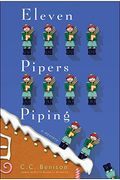 Eleven Pipers Piping: A Father Christmas Mystery