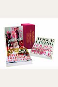The Vogue Boxed Set: Featuring Vogue Living,