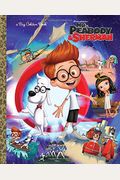 Mr. Peabody & Sherman Junior Novelization (Mr