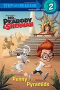 Penny of the Pyramids (Mr. Peabody & Sherman) (Step into Reading)