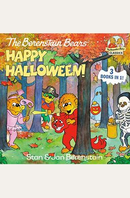 The Berenstain Bears Happy Halloween! (First Time Books(R)) The Berenstain Bears Happy Halloween! (First Time Books(R))