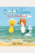 Duck & Goose Go To The Beach