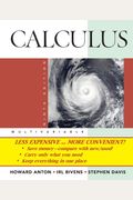 Calculus Multivariable 9th edition Binder Ready Version