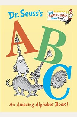 Buy Dr. Seuss's Abc Book By: Dr Seuss