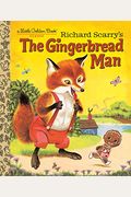 The Gingerbread Man (Big Little Golden Book)