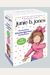 Junie B. Jones Complete Kindergarten Collection: Books 1-17
