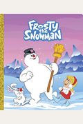 Frosty The Snowman: A Flurry Of Fun [With 2 Magnets]