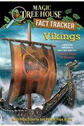 Vikings: A Nonfiction Companion To Magic Tree House 15 Viking Ships At Sunrise (Turtleback School & Library Binding Edition) (Stepping Stone Books)