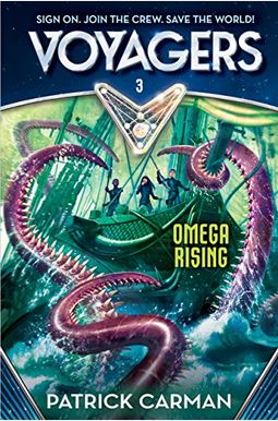 Voyagers: Omega Rising (Book 3) Voyagers: Omega Rising (Book 3)