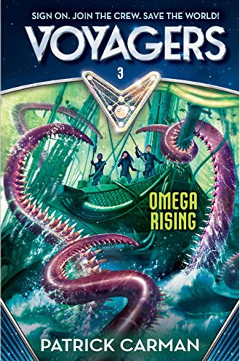 Voyagers: Omega Rising (Book 3)